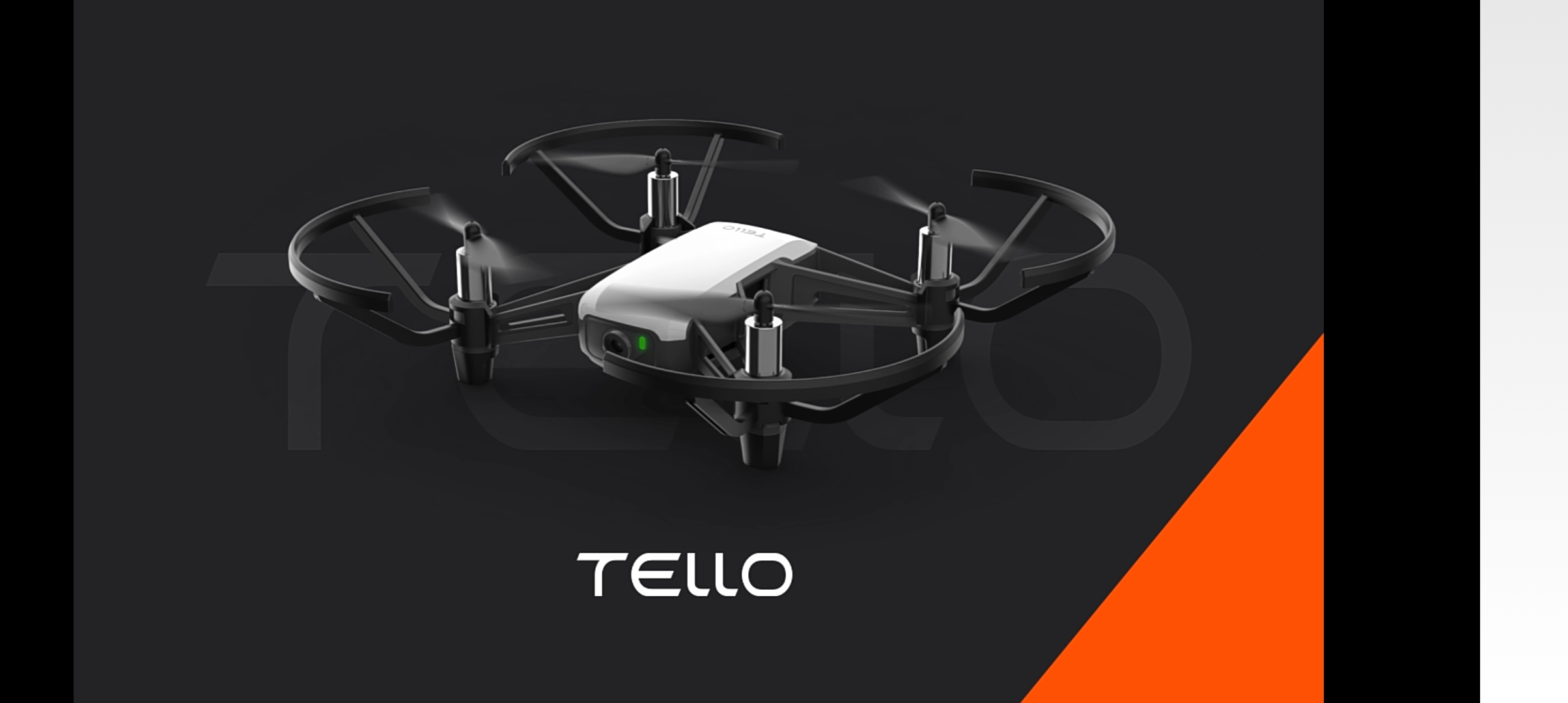 Tello Drone
